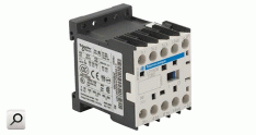 Contactor 3x   6A 1NC  24Vcc             LP1K