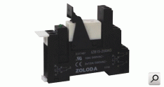 Interfase IZ E: 115Vca 2inv  8A