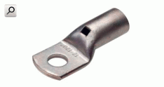 Terminal Cu  16 mm2 sim-indent 1x 9,5mmD