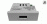 Mod cargador 1 USB A GRI 0,8A c-bornes 220V Mod cargador 1 USB A GRI 0,8A c-bornes 220V