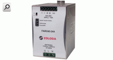 Fuente switching 2x115/230Vca-48Vcc  5,0A
