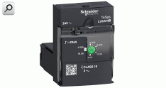 Arranque intelig; U contr 4,50/18A  24Vca Std
