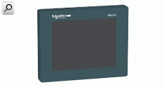 Panel dialogo; Panel controlad  5" 7 maquinas