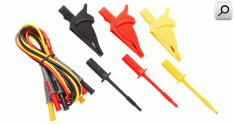 Pinza amper; Puntas p-prueba - acces