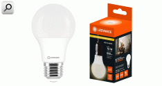 Lampara LEDs Pera   9,0W BLC 220V A60     E27