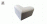 Cablecanal ciego b100xh50; Curva externa BLA