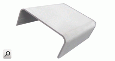 Cablecanal ciego b100xh50; Union recta BLA