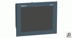 Monitor industrial 10,4" color pantall tactil