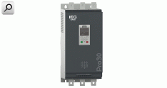 Arranque suave  160kW   215HP 380V 300A PRO30
