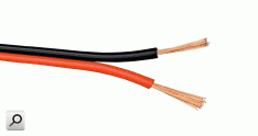 Cable bafle 2x1,00mm2 ROJ-NEG bobina