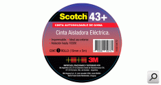 Cinta aisl autosold BT  5M  19mmA 0,51mmE