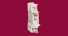Termomagnetica din; Bobina apert  24V iC60H/L