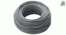 Cable normalizado 1x  1,5 mm2 GRI 100M Cat 4