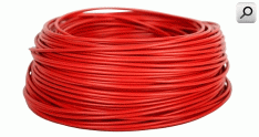 Cable normalizado 1x  2,5 mm2 ROJ 100M Cat 4