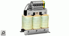 Variador; ALTIVAR inductancia motor  751A x3