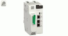 PLC M580 CPU Level 10 Dio