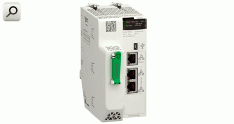PLC M580 CPU Level 40 Dio&Rio