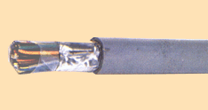 Cable TE  16 par d0,50 estañ-PAL GRI N755