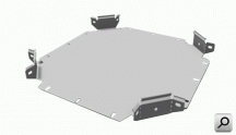 Cruz band-perfor 100/ 50 0,70mm Zingrip Smart