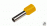 Terminal clavija 1x  4mm2 NAR medio