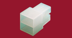 Aislacion p-terminal pala  2v H 6,3mm c-t NAT
