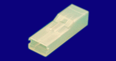Aislacion p-terminal pala  1v H 6,3mm c-t NAT