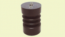 Aislador resina soporte conico liso APA100SL