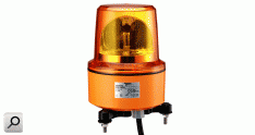 Baliza ind giratoria led 120Vca NAR