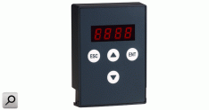 Variador; ATV terminal deportado ATS22  IP54
