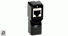 Variador; ATV adaptador H-H RJ45 p-display