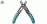 Pinza pelacable 0,5/ 4mm2 cortacable Pinza pelacable 0,5/ 4mm2 cortacable