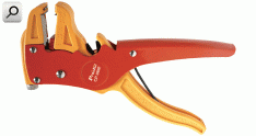 Pinza pelacable    0,2/ 6mm2 frontal