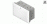 Caja paso emb 160x 180mm PVC