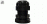Prensacable  7/8"BSC M recto PA  8/13mmDi c-t