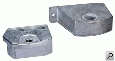 Armario p-Rack 19"; Bastidor pivot  180º