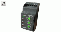 Rele control protec sub-sobre tens 220V