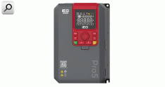 Variador veloc    4,0kW 5,0HP 3x380 c-f  PRO5
