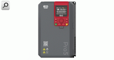 Variador veloc    7,5kW 10HP 3x380 c-f PRO5