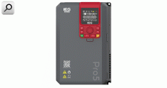 Variador veloc   11kW 15HP 3x380 c-f     PRO5