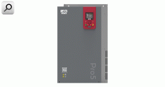 Variador veloc   55kW 75HP 3x380 c-f   PRO5