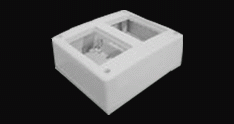 Periscopio PVC p-8 mod aboved p-pis-pared
