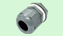 Prensacable  1/2"BSP M recto PA 10/14D c-t
