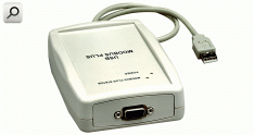 PLC TSX; Conversor USB a Modbus Plus