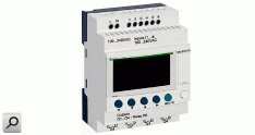 Micropr ZELIO; Ext 10E-Srele exten