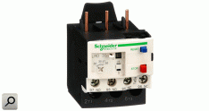 Relevo termico  30/ 38A 1+1 man-aut       LRD