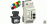 Botonera; Kit inalamb tran+recep prog 24-240V