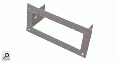 Bandeja portacable perf; Acom tabler 200mm Sm
