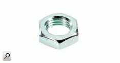 Tuerca luz      1/4"BSW20 Ac-Cinc