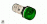 Señal luminosa d22 VER s-lamp BA9s monol IP5