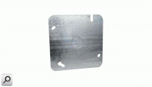 Tapa caja conexion mignon